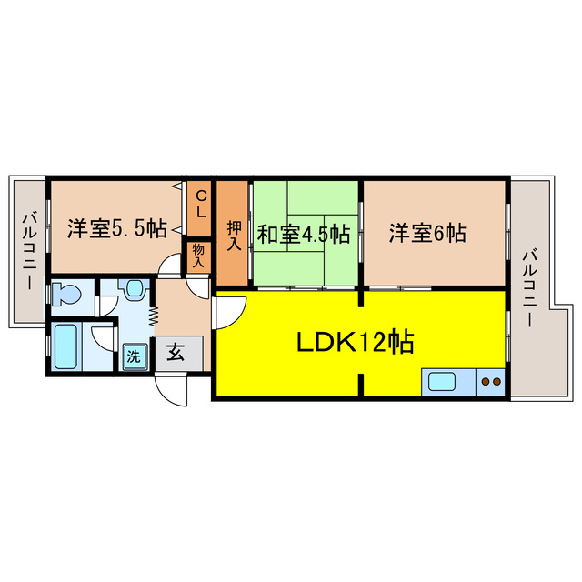 間取り：225009330647