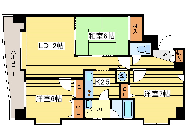 間取り：201026596134