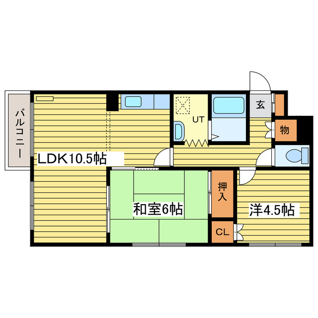 間取り：201027236958