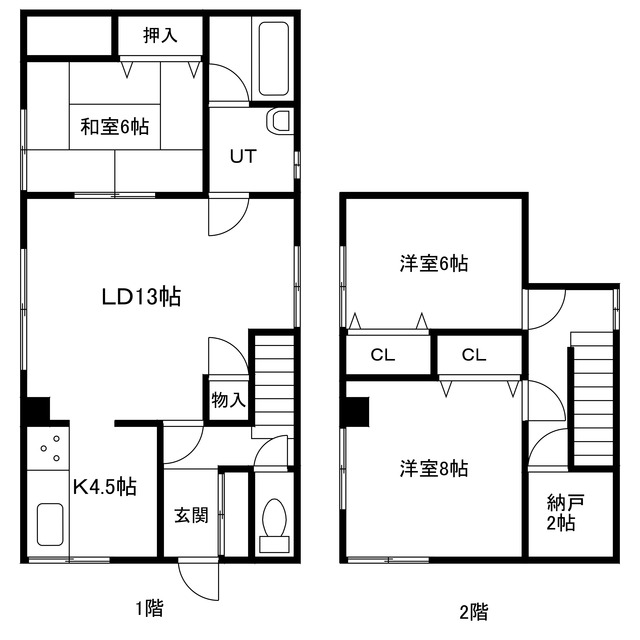 間取り：201026931734