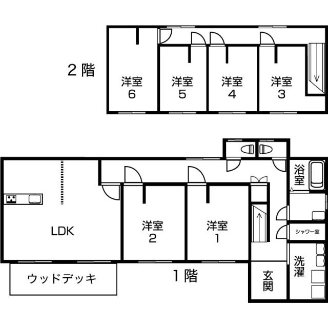 間取り：231507295081