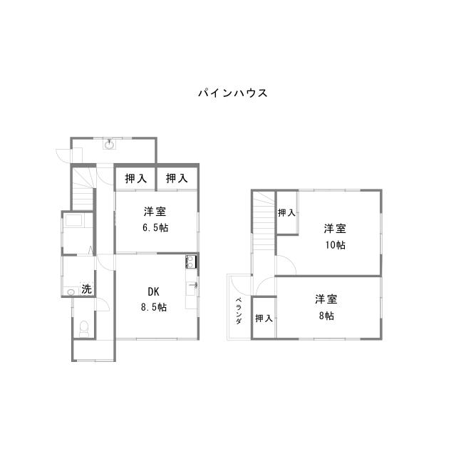 間取り：231507350254