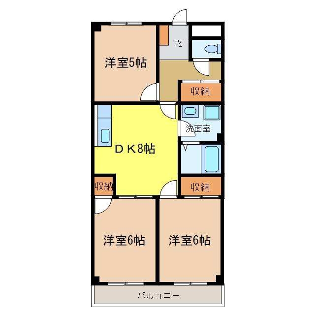 間取り：227102114141