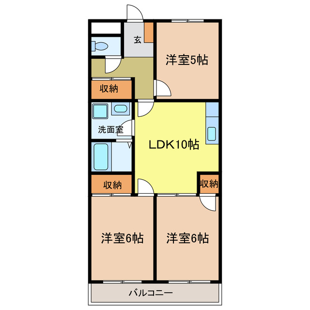 間取り：227098701380