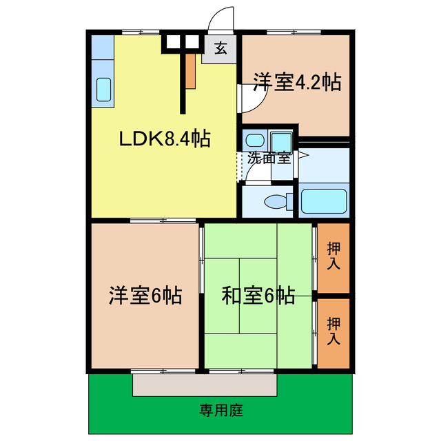 エステートピア楠のイメージ