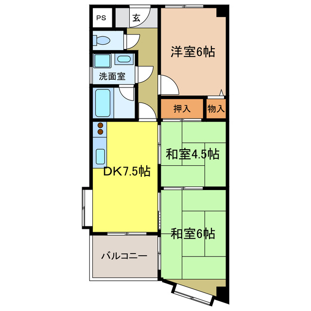 フリーディオ富田林のイメージ