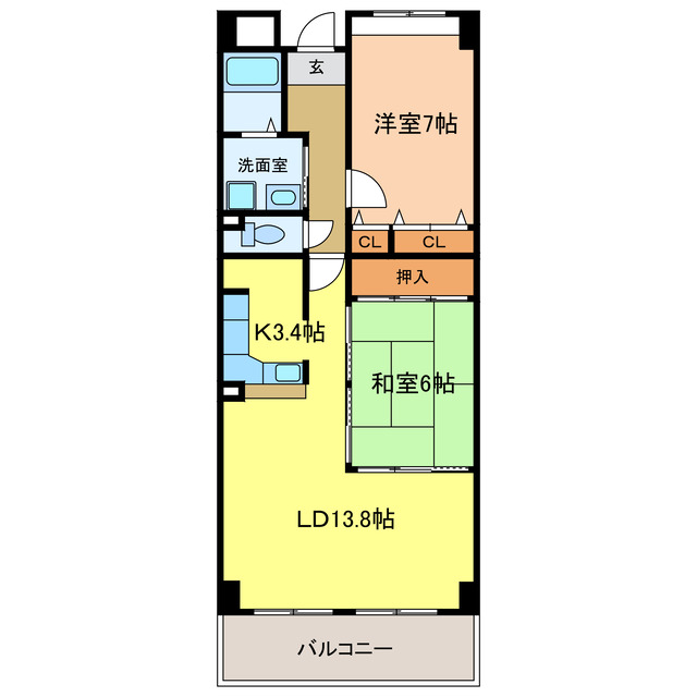 間取り：227096976221