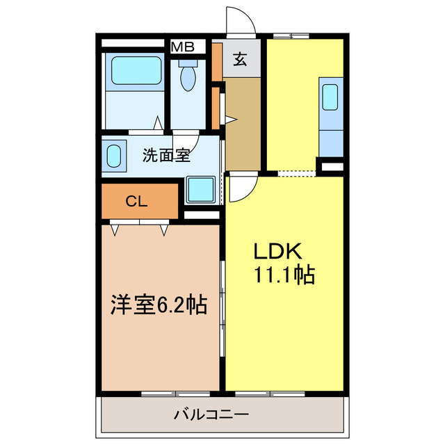 アミティエIのイメージ