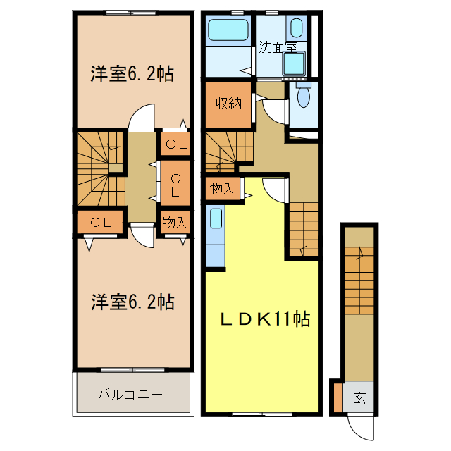 Jubilee　Houseのイメージ