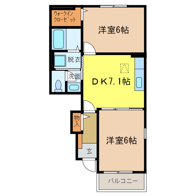 マーガレットハウスのイメージ