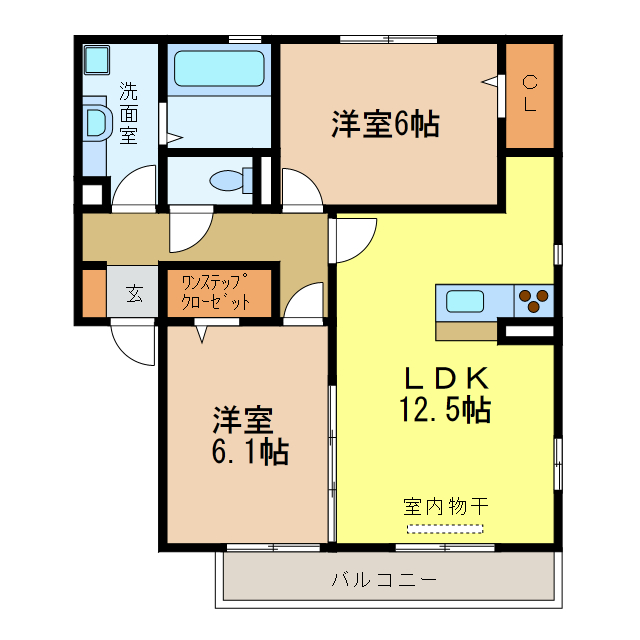 間取り：227102697949