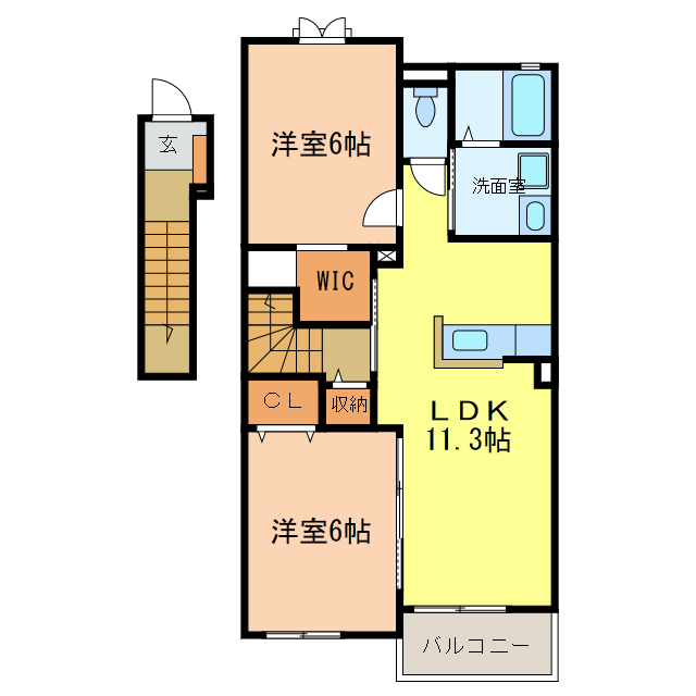 プリムヴェールのイメージ