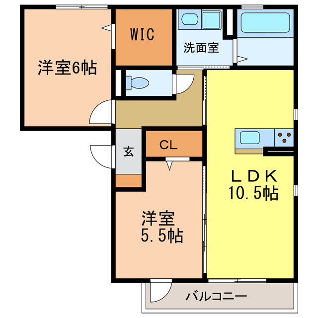 間取り：227103708557