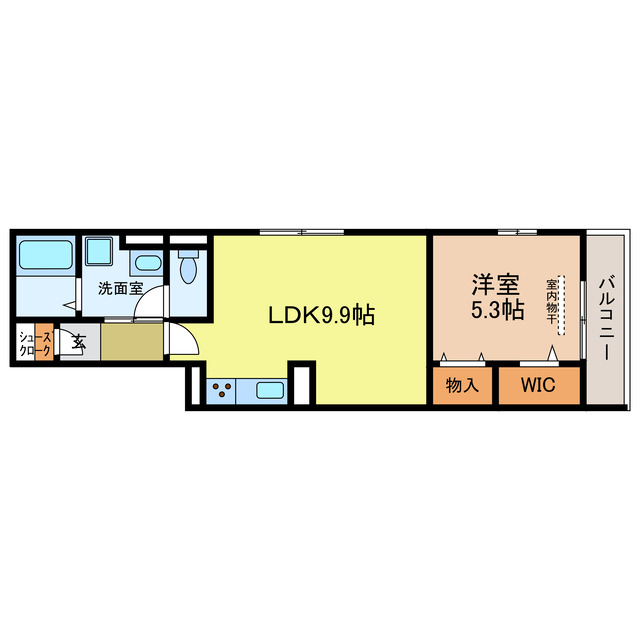 バレンシアGTのイメージ