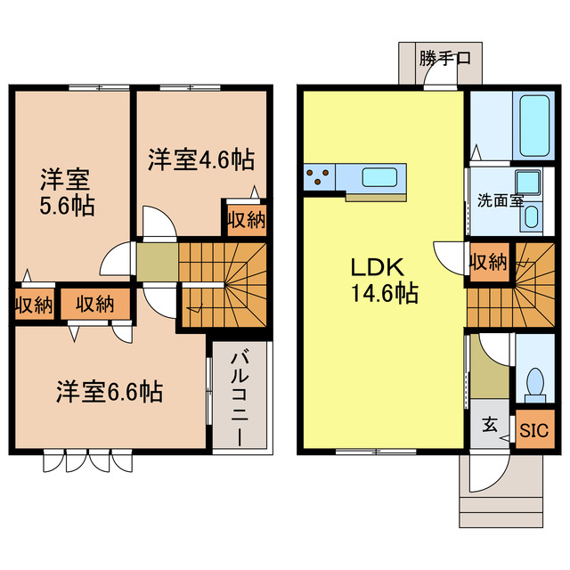 間取り：227097245510