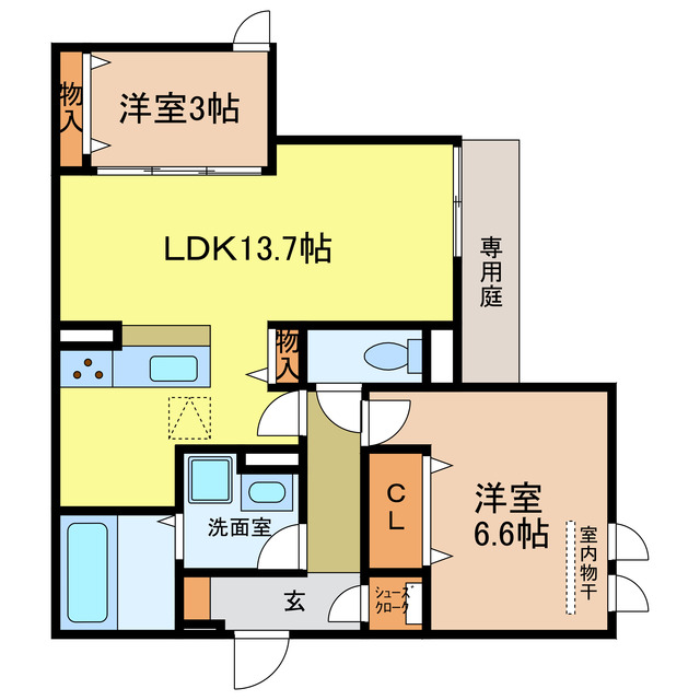間取り：227097406355