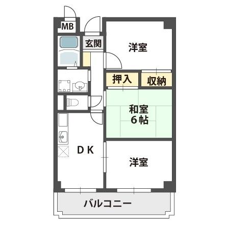 間取り：227102267012