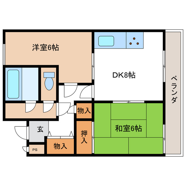間取り：227092909672