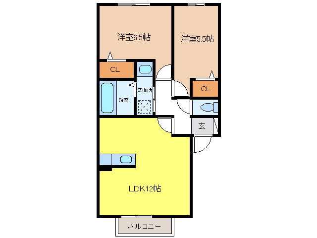 間取り：227103013249