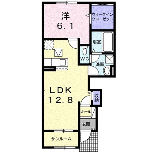 間取り：227104257525