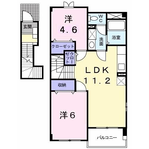 間取り：231507350235