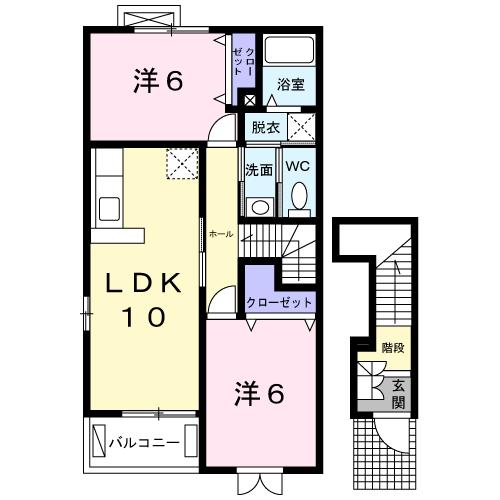 間取り：231507350258