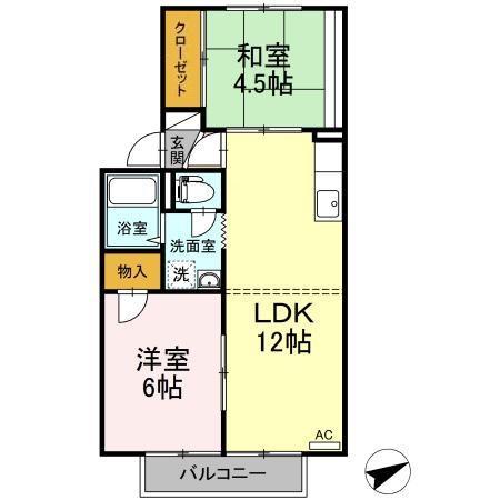 間取り：231507305662