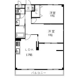 間取り：231507305681