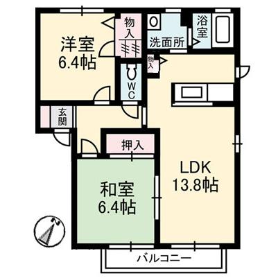 間取り：231506294435