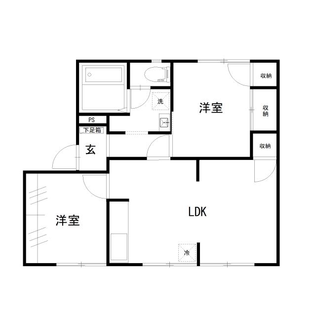 間取り：231507305512