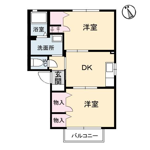 間取り：231507305538