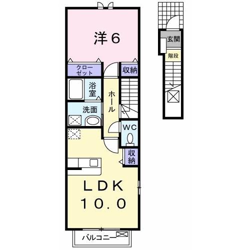 間取り：231507305474
