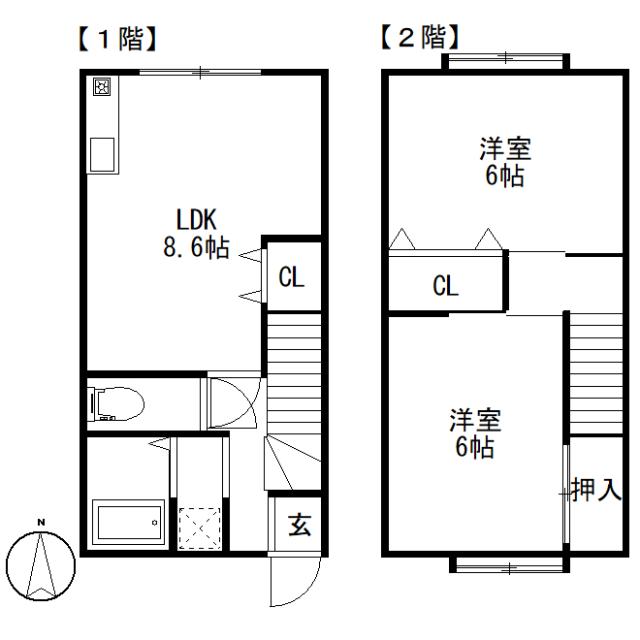 間取り：231507160680