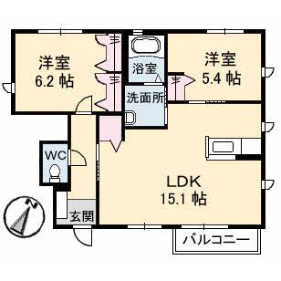 間取り：231507305563