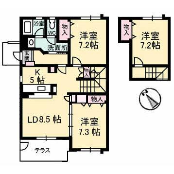 間取り：231506294661