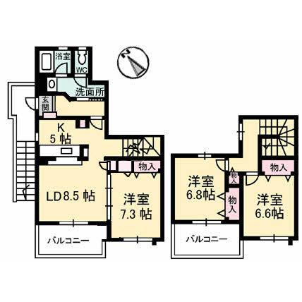 間取り：231506294579