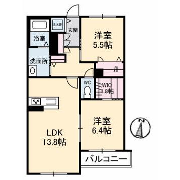 間取り：231507368000