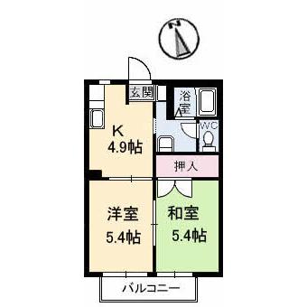 間取り：231507305608