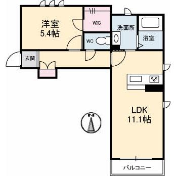間取り：231507305612