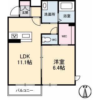 間取り：231507305476