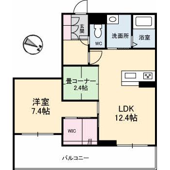 間取り：231507305616