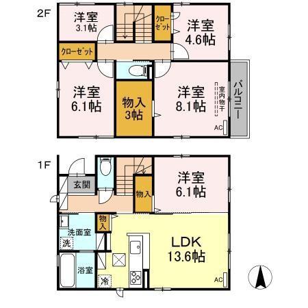 間取り：231507305622