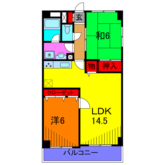 間取り：213123119601
