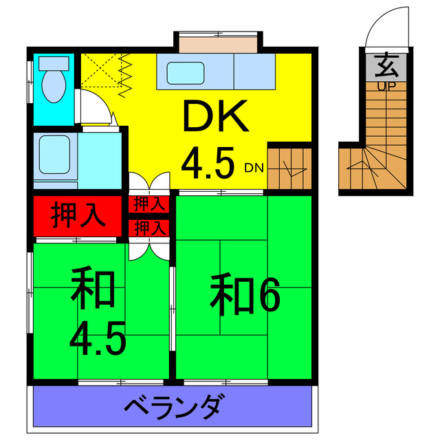 間取り：213126059932