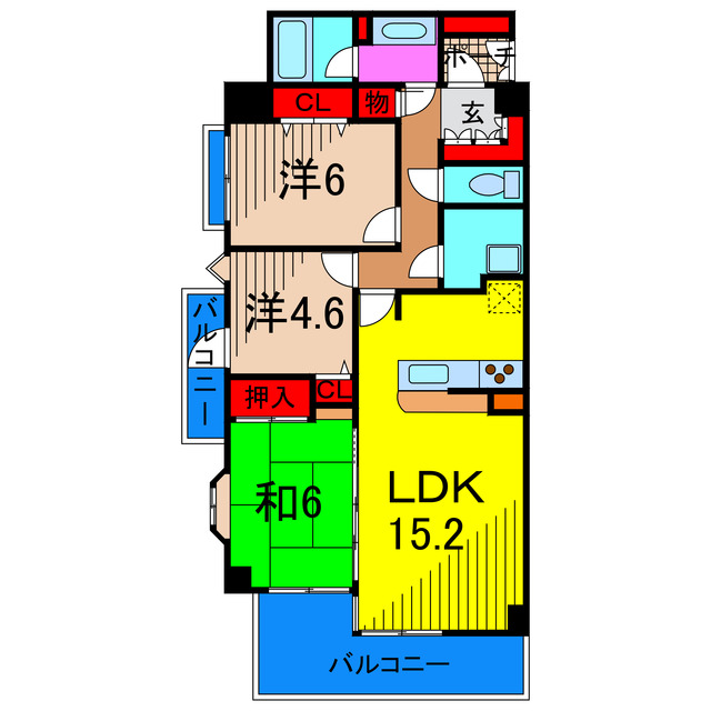 間取り：213124490998