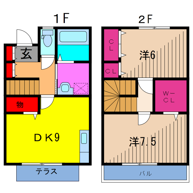 間取り：213143435001