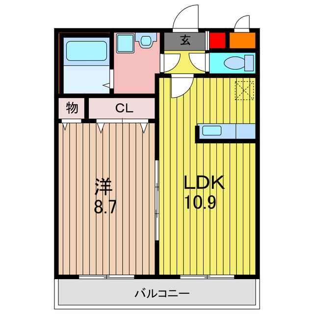 間取り：211064293023