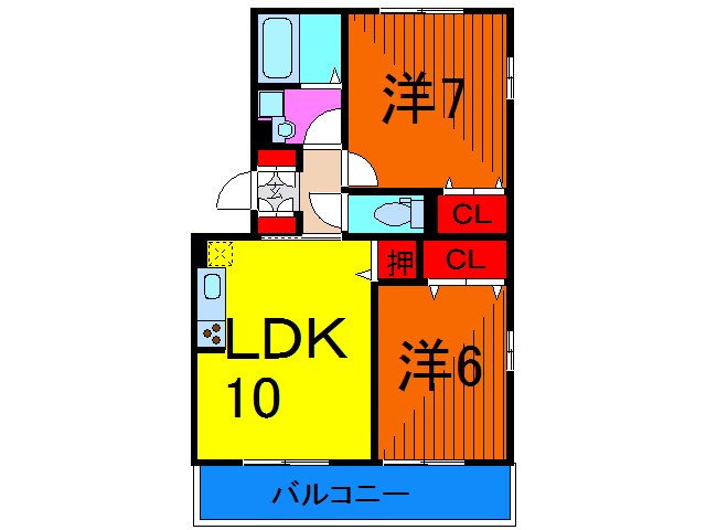 間取り：213125314435