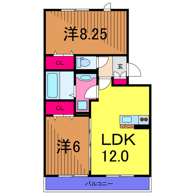 間取り：213133673587