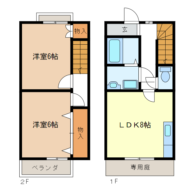 間取り：224005467881